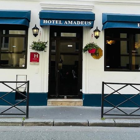 فندق Amadeus باريس المظهر الخارجي الصورة